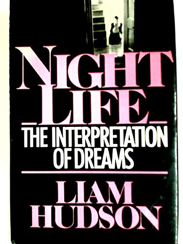 cover image Night Life: The Interpretation of Dreams