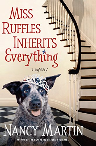 cover image Miss Ruffles Inherits Everything