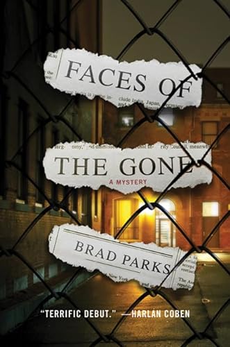 cover image Faces of the Gone