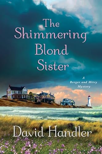 cover image The Shimmering Blond Sister: A Berger and Mitry Mystery