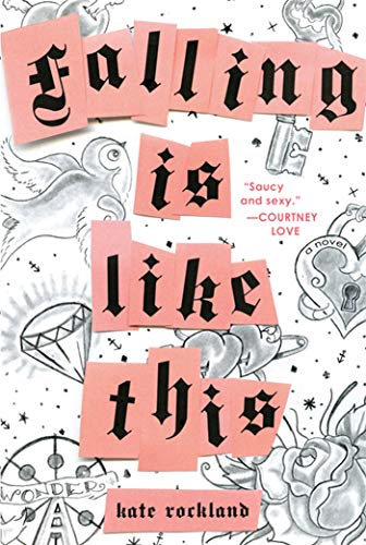 cover image Falling Is Like This