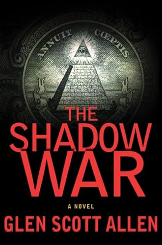 cover image The Shadow War