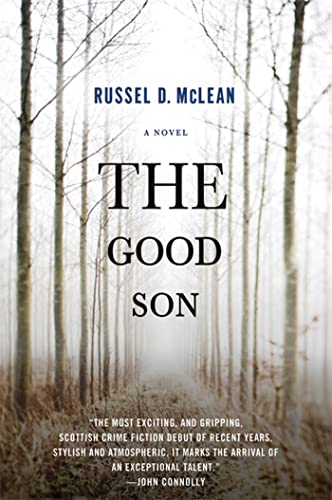 cover image The Good Son