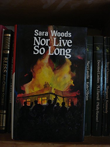 cover image Nor Live So Long