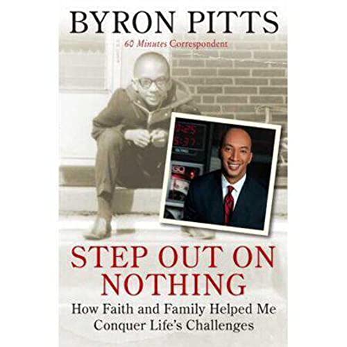cover image Step Out on Nothing: How Faith and Family Helped Me Conquer Life's Challenges