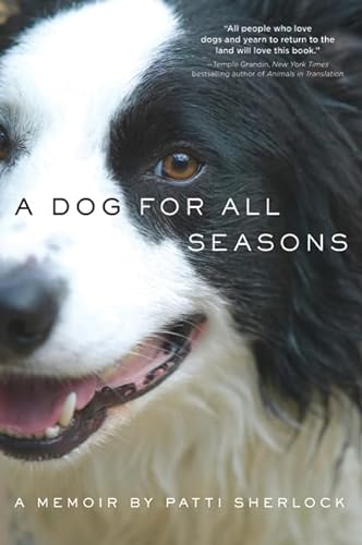 cover image A Dog for All Seasons: A Memoir