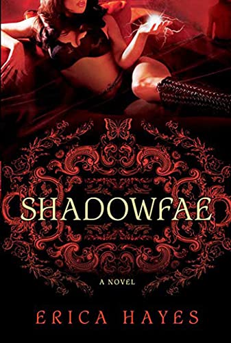 cover image Shadowfae