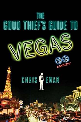 cover image The Good Thief's Guide to Las Vegas 