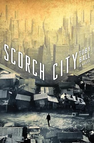 cover image Scorch City