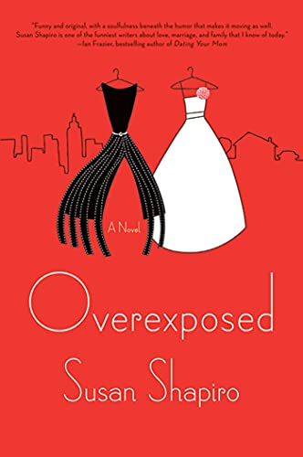cover image Overexposed