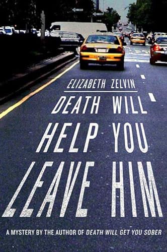 cover image Death Will Help You Leave Him