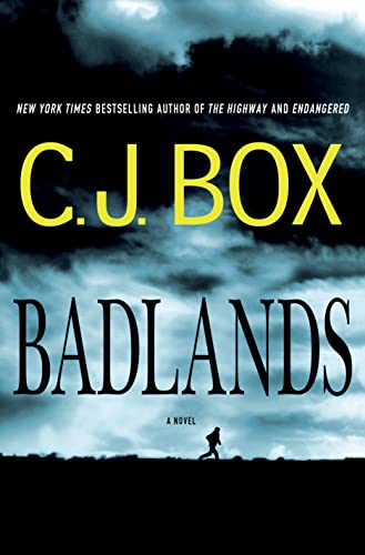 cover image Badlands