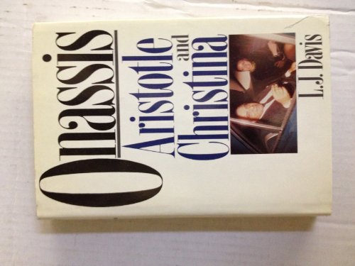 cover image Onassis, Aristotle and Christina
