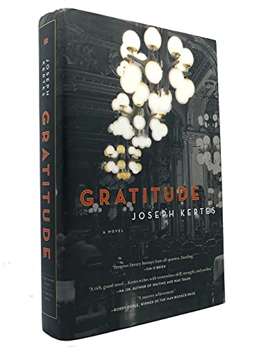 cover image Gratitude