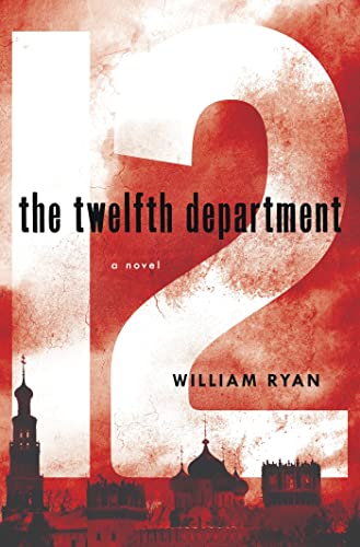 cover image The Twelfth Department