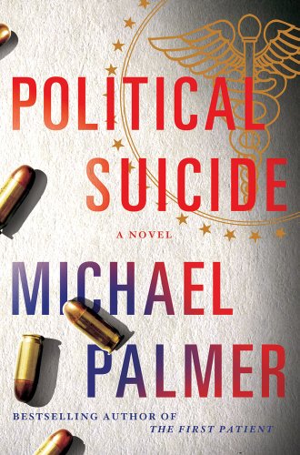cover image Political Suicide