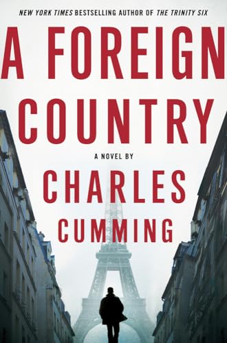 cover image A Foreign Country