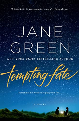 cover image Tempting Fate