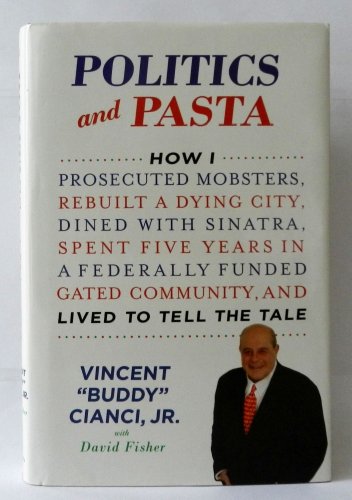 cover image Politics and Pasta