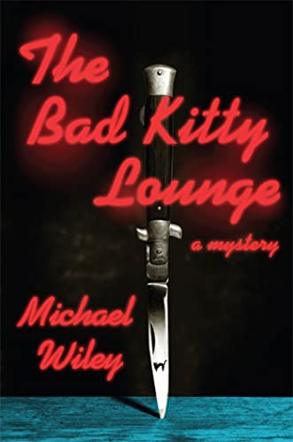 cover image The Bad Kitty Lounge