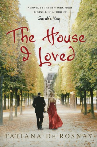 cover image The House I Loved