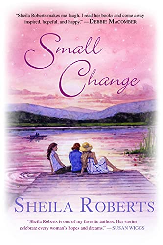 cover image Small Change