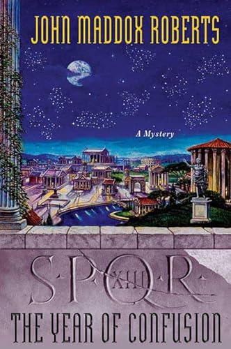 cover image SPQR XIII: The Year of Confusion