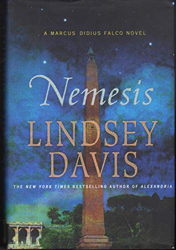 cover image Nemesis: A Marcus Didius Falco Novel