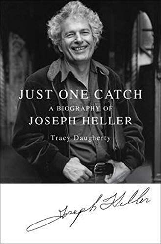 cover image Just One Catch: A Biography of Joseph Heller