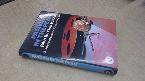 cover image Passion in the Peak: A Superintendent Kenworthy Novel