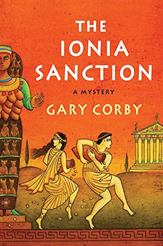 cover image The Ionia Sanction