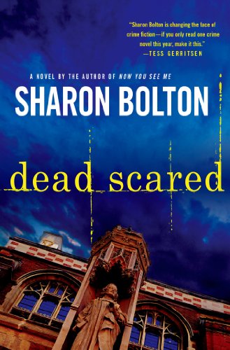 cover image Dead Scared