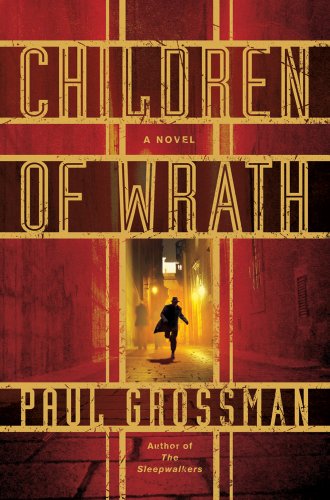 cover image Children of Wrath
