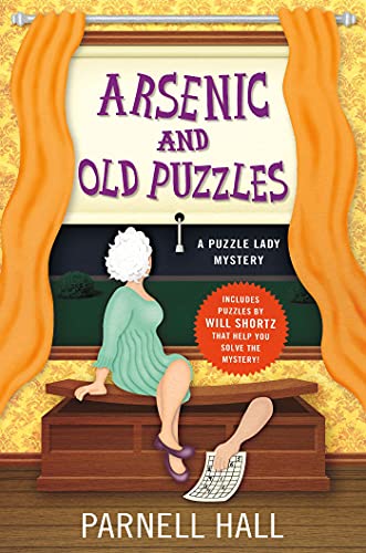 cover image Arsenic and Old Puzzles: A Puzzle Lady Mystery