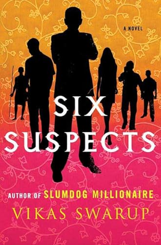 cover image Six Suspects