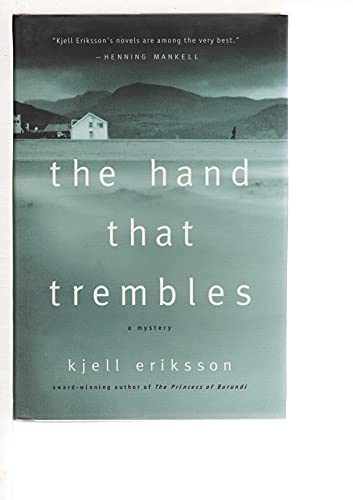 cover image The Hand That Trembles