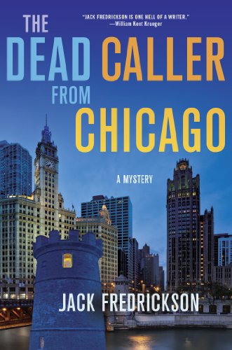 cover image The Dead Caller from Chicago