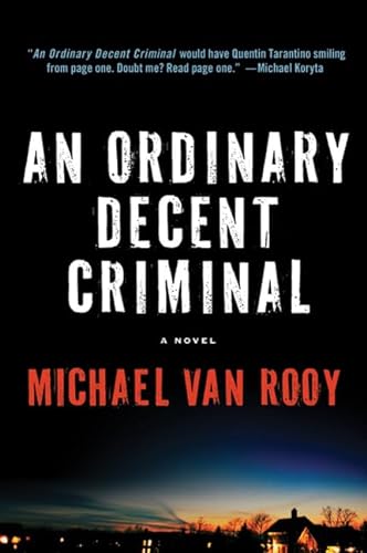 cover image An Ordinary Decent Criminal
