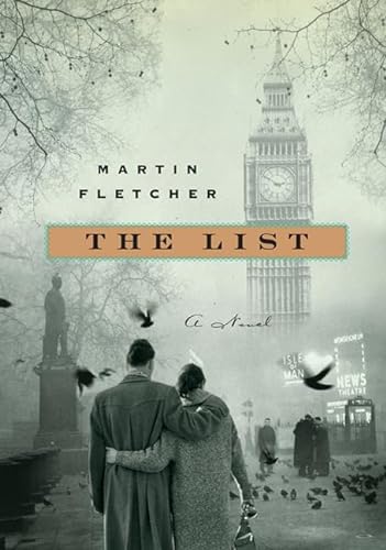 cover image The List