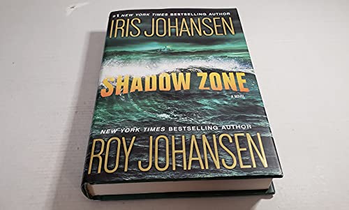 cover image Shadow Zone