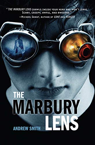 cover image The Marbury Lens