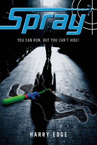 cover image Spray