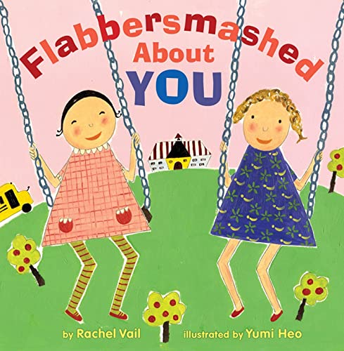 cover image Flabbersmashed About You