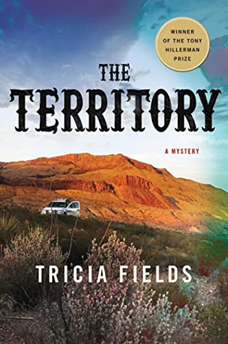 cover image The Territory