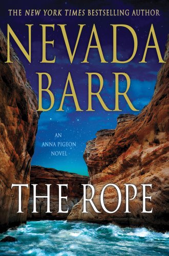 cover image The Rope