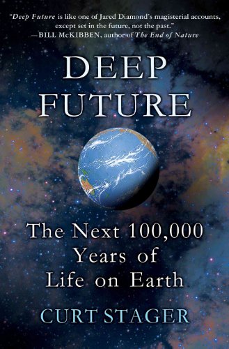 cover image Deep Future: The Next 100,000 Years of Life on Earth