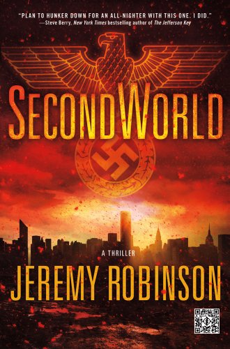 cover image Secondworld 