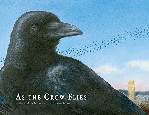 cover image As the Crow Flies