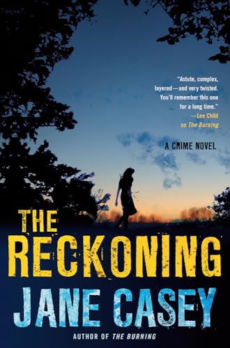 cover image The Reckoning