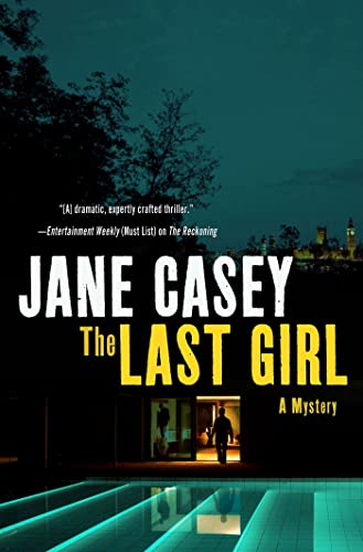 cover image The Last Girl
